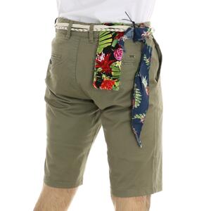 BERMUDA BIGIO TREZ - Mad Fashion | img vers.300x/